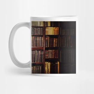 Books, Belton House Mug